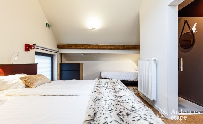 Maison de vacances � Malmedy pour 20 personnes en Ardenne