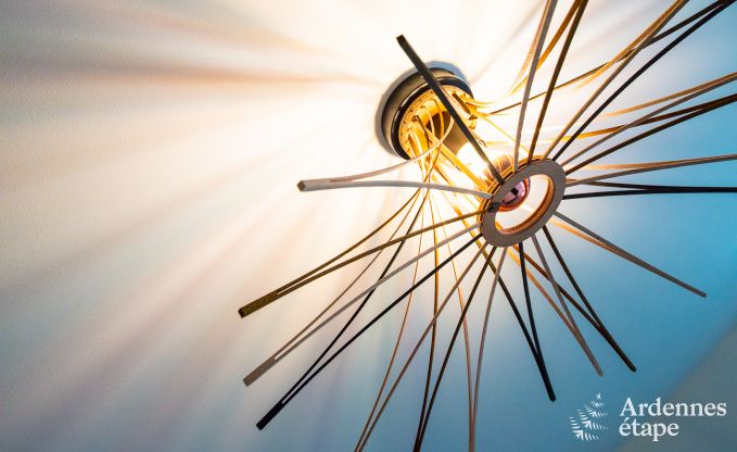 Maison de vacances � Malmedy pour 20 personnes en Ardenne