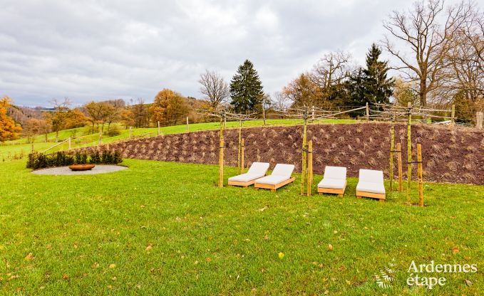 Maison de vacances � Malmedy pour 20 personnes en Ardenne