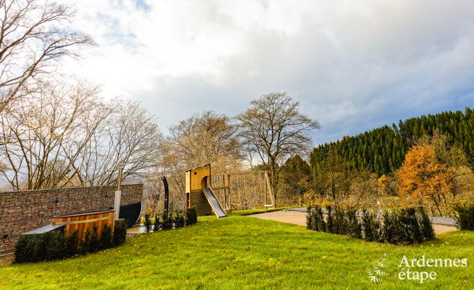 Maison de vacances � Malmedy pour 20 personnes en Ardenne