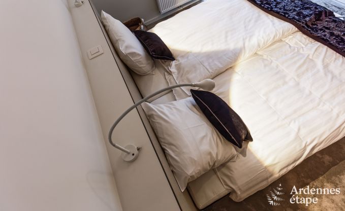 Maison de vacances � Malmedy pour 20 personnes en Ardenne