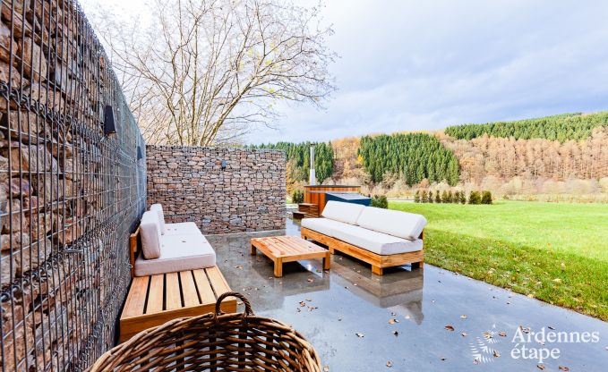 Maison de vacances � Malmedy pour 20 personnes en Ardenne