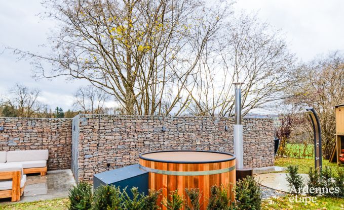 Maison de vacances � Malmedy pour 20 personnes en Ardenne