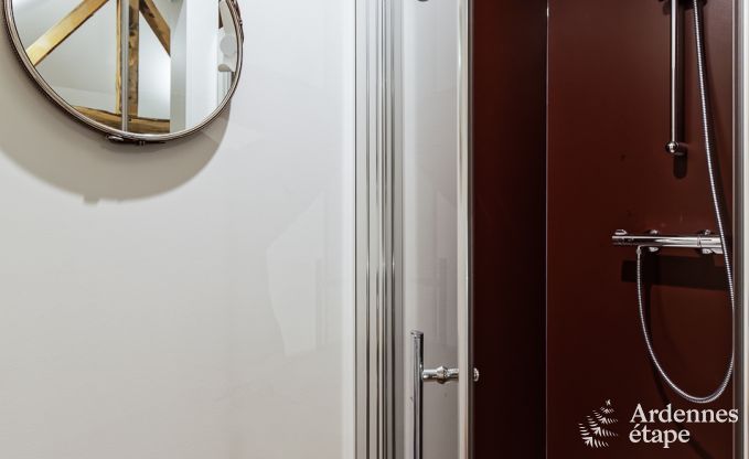 Maison de vacances � Malmedy pour 20 personnes en Ardenne