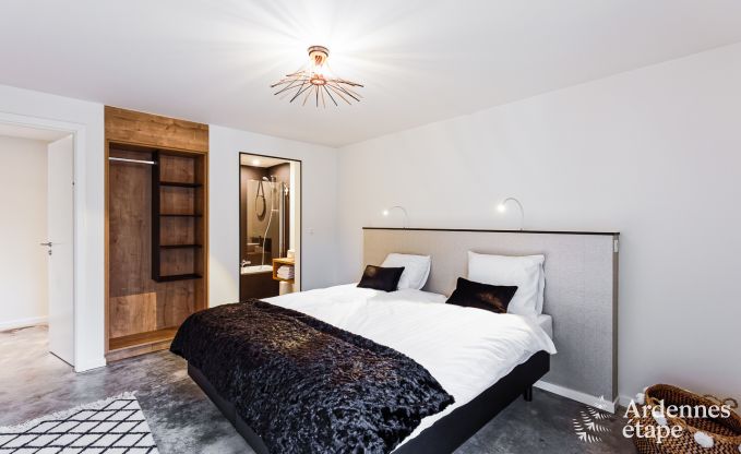 Maison de vacances � Malmedy pour 20 personnes en Ardenne