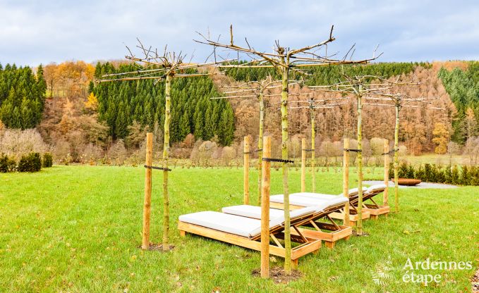 Maison de vacances � Malmedy pour 20 personnes en Ardenne