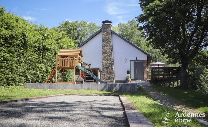 Maison de vacances � Malmedy pour 22 personnes en Ardenne