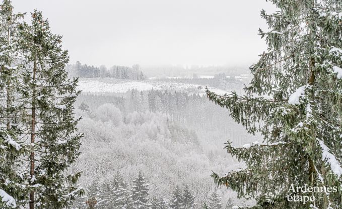 Maison de vacances � Malmedy pour 22 personnes en Ardenne