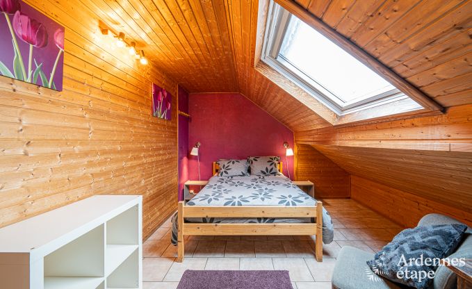 Maison de vacances � Malmedy pour 22 personnes en Ardenne