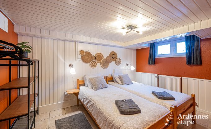 Maison de vacances � Malmedy pour 22 personnes en Ardenne