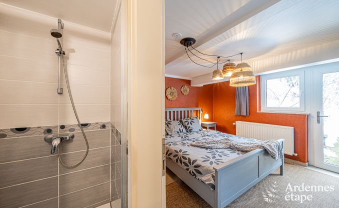 Maison de vacances � Malmedy pour 22 personnes en Ardenne