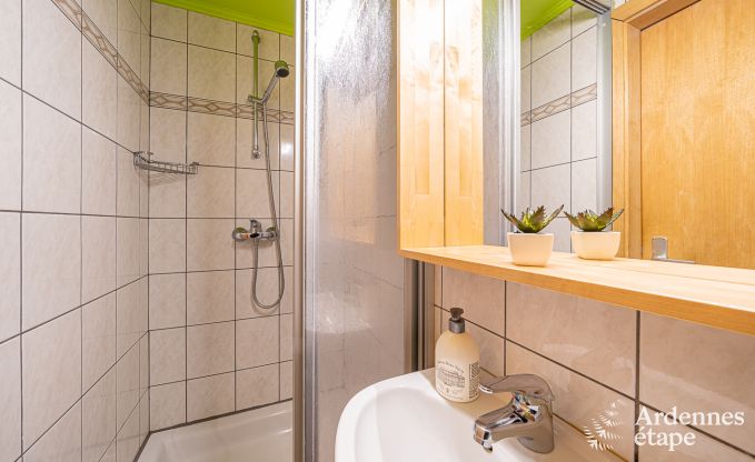 Maison de vacances � Malmedy pour 22 personnes en Ardenne