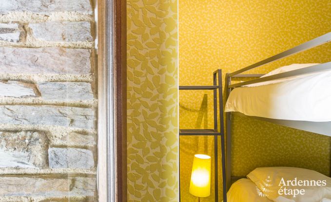 Maison de vacances  Malmedy pour 18/20 personnes en Ardenne