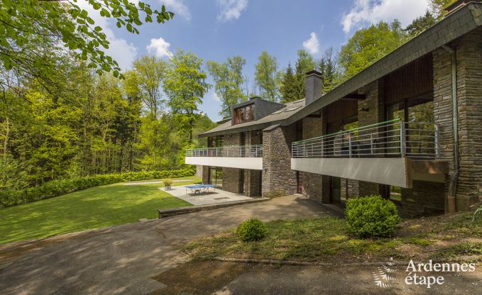 Maison de vacances  Malmedy pour 18/20 personnes en Ardenne