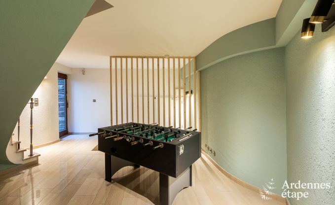 Maison de vacances  Malmedy pour 18/20 personnes en Ardenne