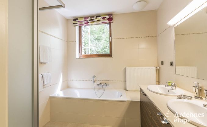 Maison de vacances  Malmedy pour 18/20 personnes en Ardenne