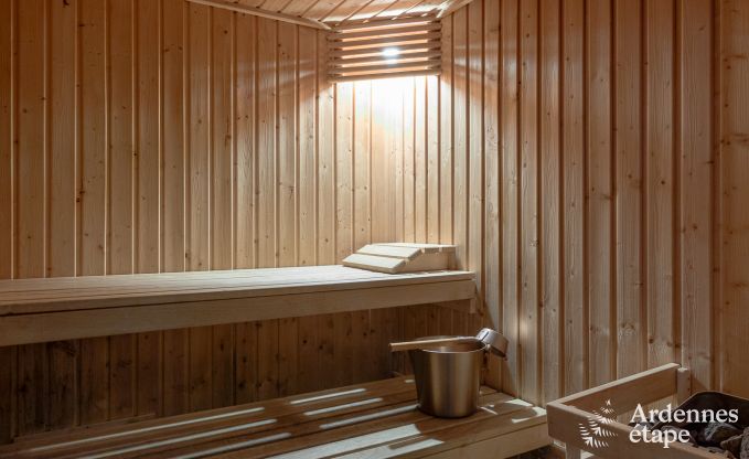 Maison de vacances  Malmedy pour 18/20 personnes en Ardenne