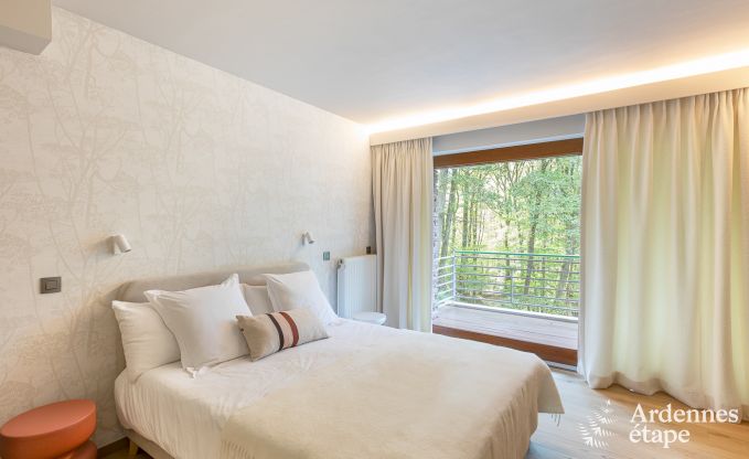 Maison de vacances  Malmedy pour 18/20 personnes en Ardenne