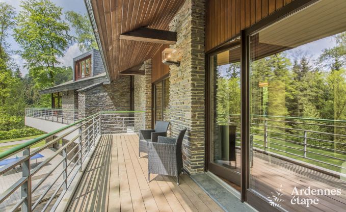 Maison de vacances � Malmedy pour 18/20 personnes en Ardenne