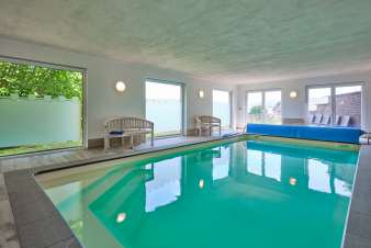Chalet de vacances grande capacité avec équipement 4.5 étoiles à Malmedy