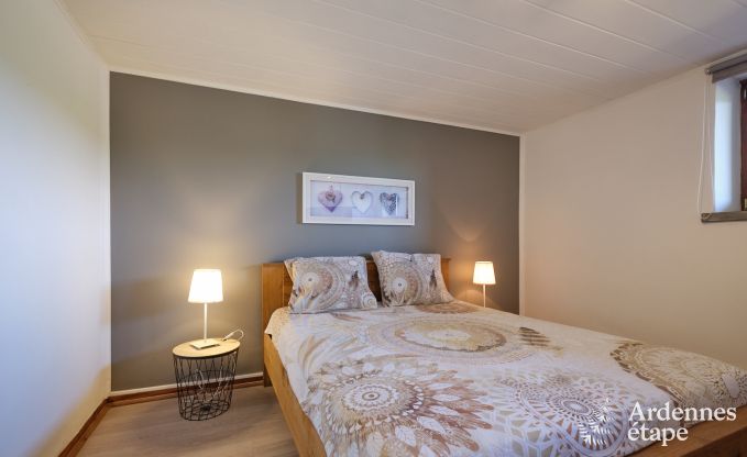 Maison de vacances � Malmedy avec piscine int�rieure pour 13 personnes en Ardenne