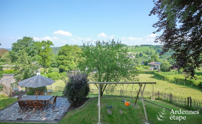 Maison de vacances � Malmedy avec piscine int�rieure pour 13 personnes en Ardenne