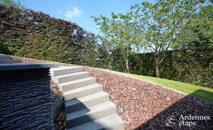 Maison de vacances � Malmedy avec piscine int�rieure pour 13 personnes en Ardenne