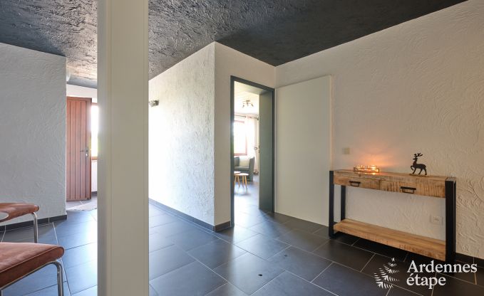 Maison de vacances � Malmedy avec piscine int�rieure pour 13 personnes en Ardenne