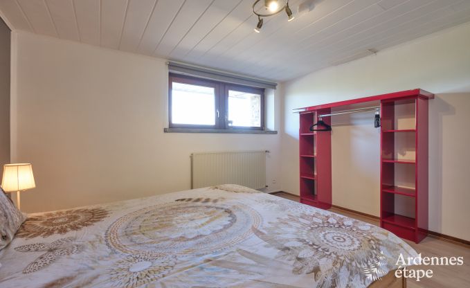 Maison de vacances � Malmedy avec piscine int�rieure pour 13 personnes en Ardenne