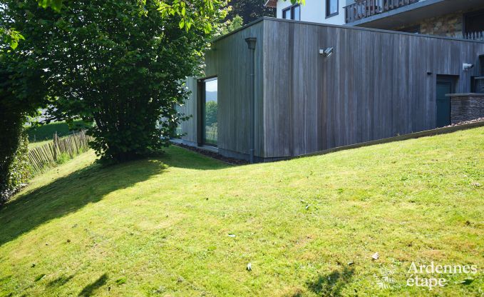 Maison de vacances � Malmedy avec piscine int�rieure pour 13 personnes en Ardenne