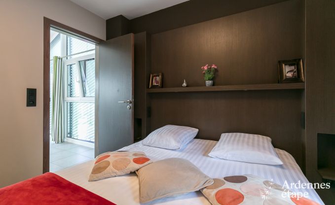 Villa de Luxe � Malmedy pour 8/9 personnes en Ardenne