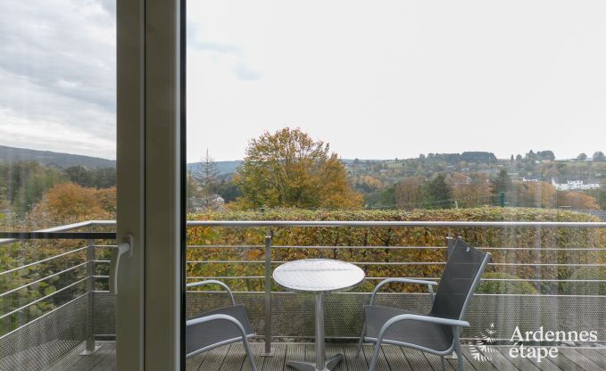 Villa de Luxe � Malmedy pour 8/9 personnes en Ardenne