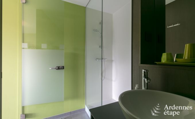 Villa de Luxe � Malmedy pour 8/9 personnes en Ardenne