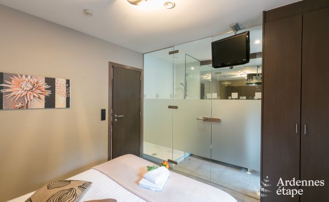 Villa de Luxe � Malmedy pour 8/9 personnes en Ardenne