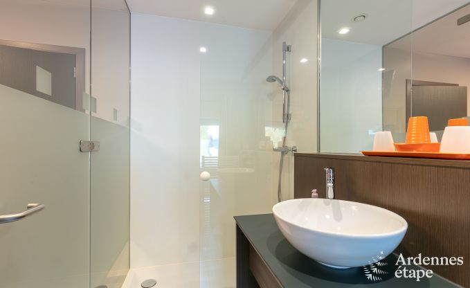 Villa de Luxe � Malmedy pour 8/9 personnes en Ardenne