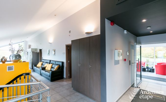 Villa de Luxe � Malmedy pour 8/9 personnes en Ardenne