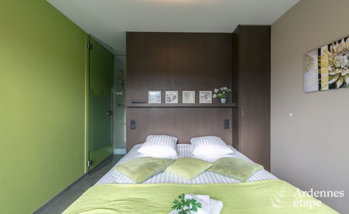 Villa de Luxe � Malmedy pour 8/9 personnes en Ardenne