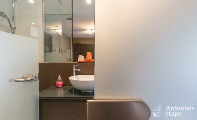 Villa de Luxe � Malmedy pour 8/9 personnes en Ardenne