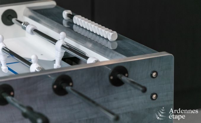 Villa de Luxe � Malmedy pour 8/9 personnes en Ardenne