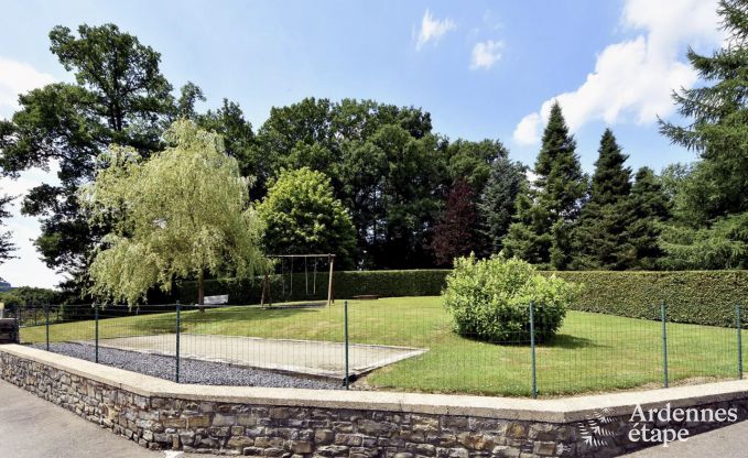 Villa de Luxe � Malmedy pour 8/9 personnes en Ardenne