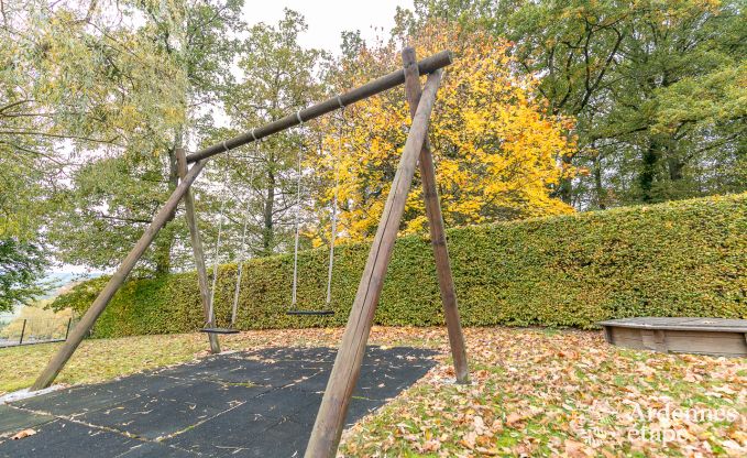 Villa de Luxe � Malmedy pour 8/9 personnes en Ardenne