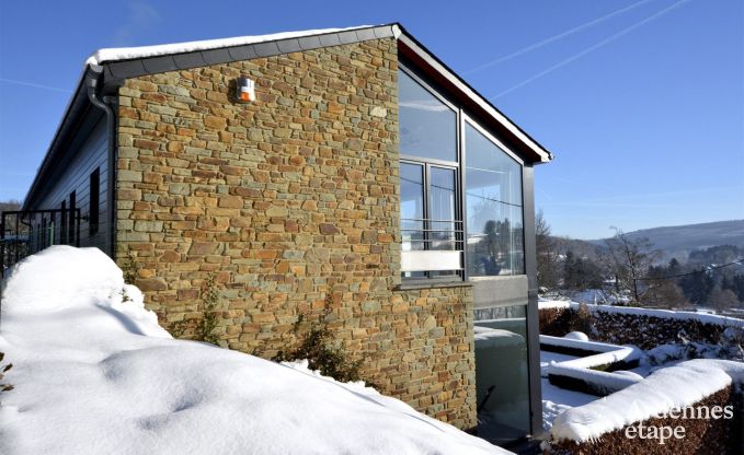 Villa de Luxe � Malmedy pour 8/9 personnes en Ardenne
