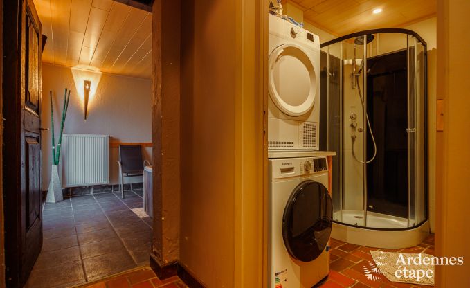 Villa de Luxe  Malmedy pour 12 personnes en Ardenne