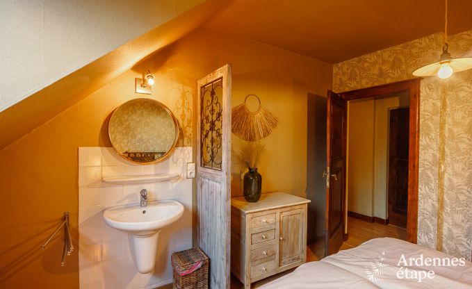 Villa de Luxe � Malmedy pour 12 personnes en Ardenne