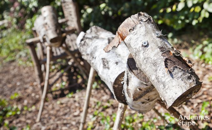 Villa de Luxe � Malmedy pour 12 personnes en Ardenne