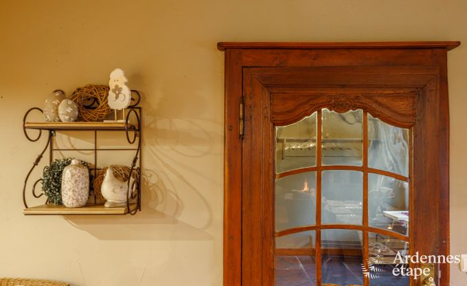 Villa de Luxe � Malmedy pour 12 personnes en Ardenne