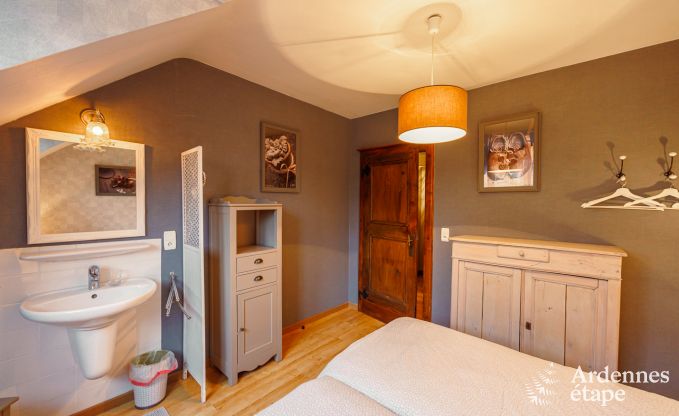 Villa de Luxe � Malmedy pour 12 personnes en Ardenne