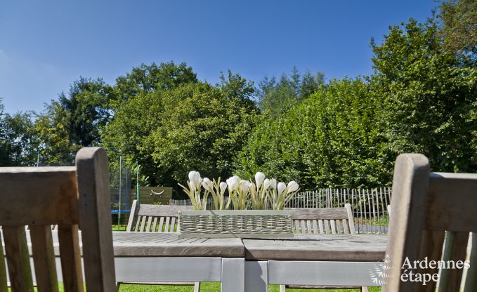 Villa de Luxe � Malmedy pour 12 personnes en Ardenne