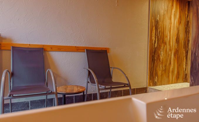 Villa de Luxe � Malmedy pour 12 personnes en Ardenne