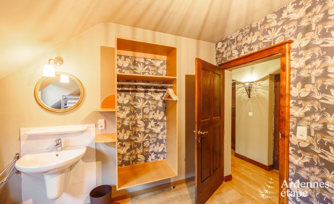 Villa de Luxe � Malmedy pour 12 personnes en Ardenne